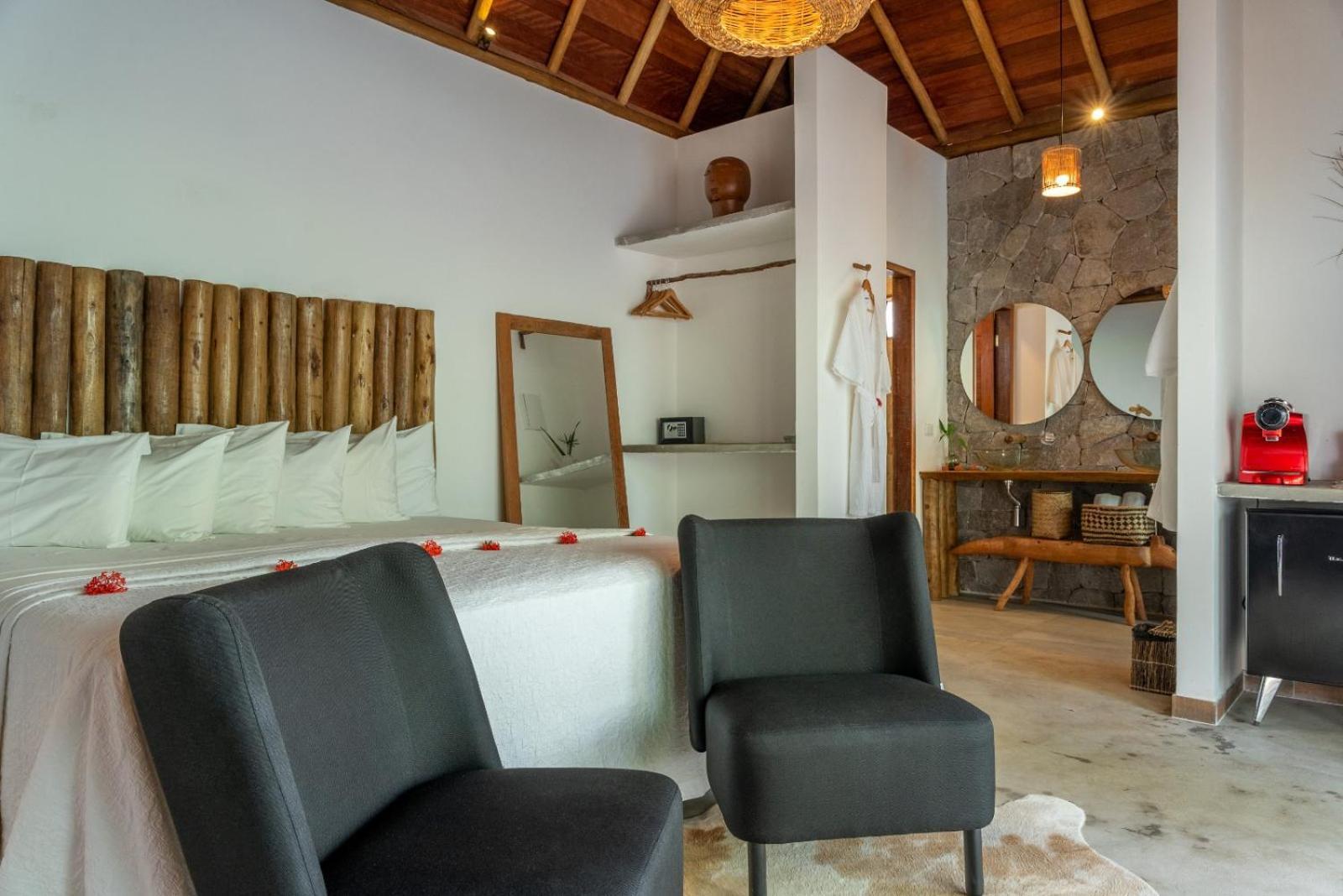 Villa Pantai Milagres Exclusive Hotel Sao Miguel dos Milagres Bagian luar foto