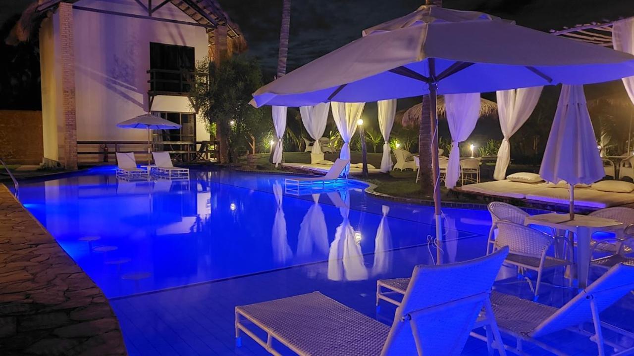 Villa Pantai Milagres Exclusive Hotel Sao Miguel dos Milagres Bagian luar foto
